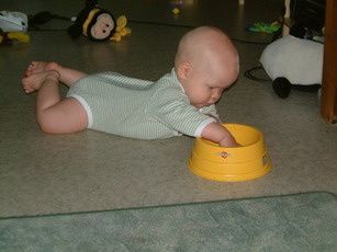 Make's favorite food