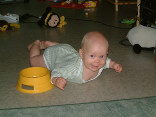 Make's favorite food